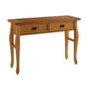 Santa Fe Console Table - Antique Pine